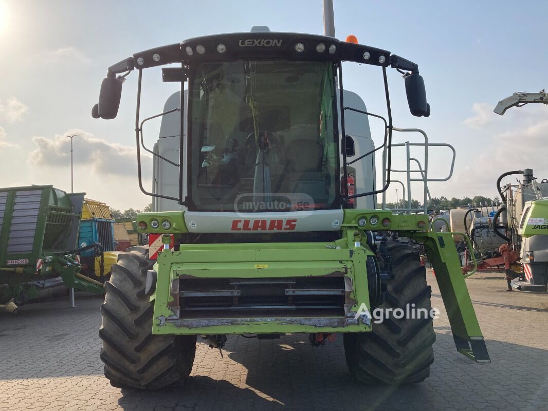 Komatsu Arion 460-410 2017 — photo 2
