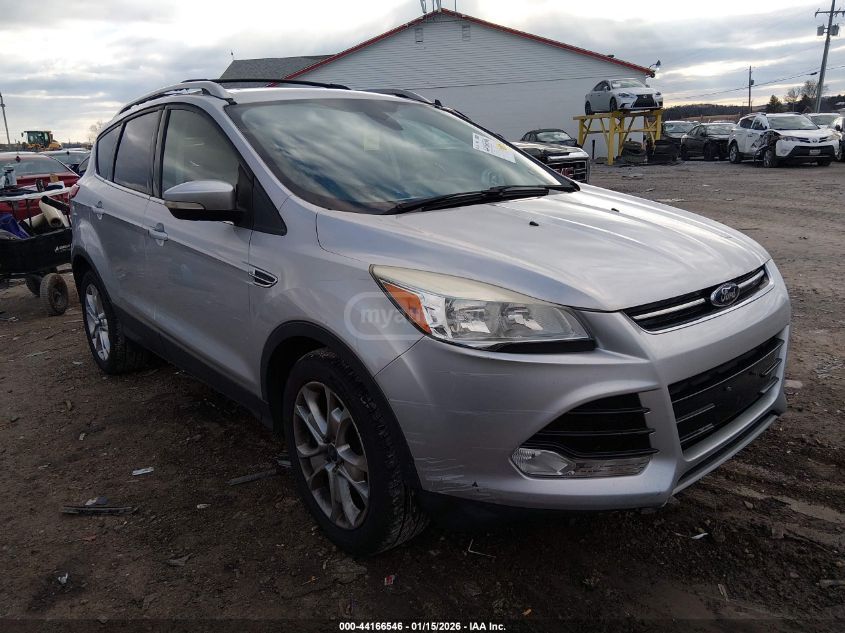 Ford Escape 2015 — photo 2