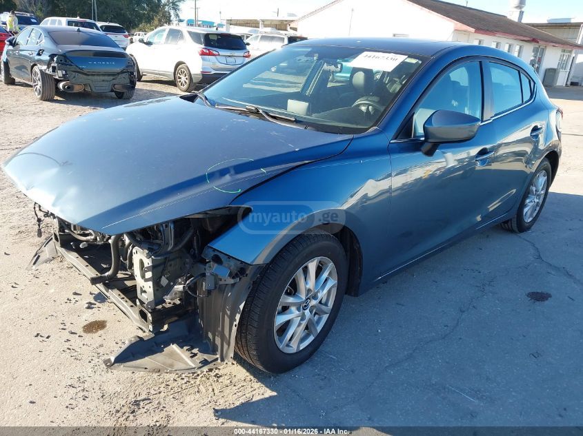 Mazda Mazda3 2015 — photo 2
