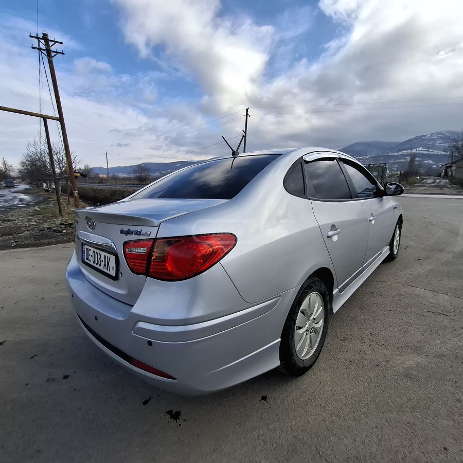 Hyundai Avante