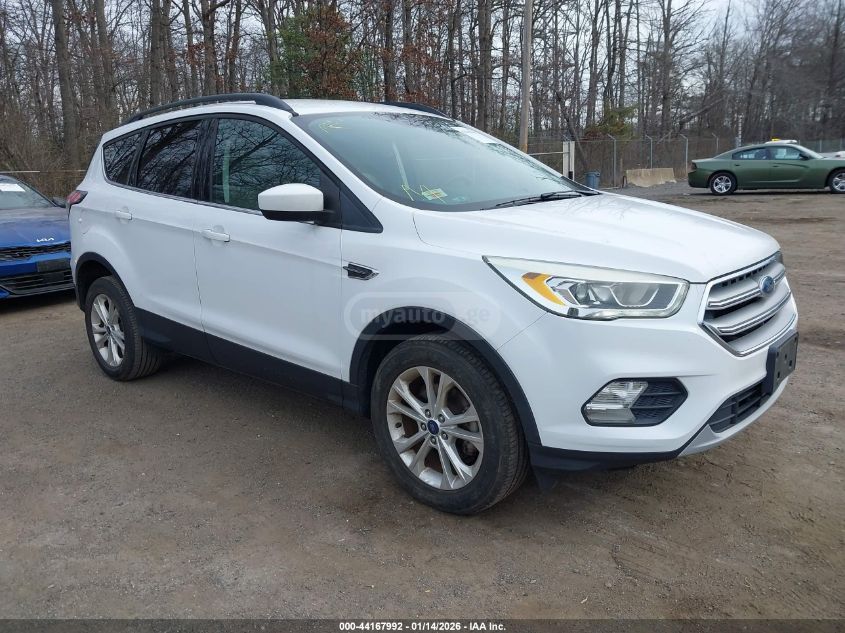 Ford Escape 2017 — photo 2