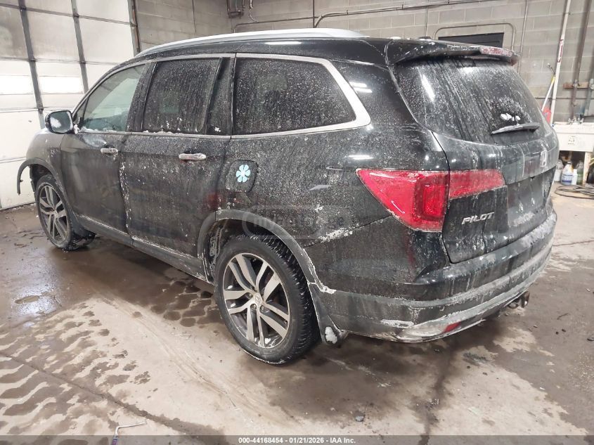 Honda Pilot 2017 — photo 2