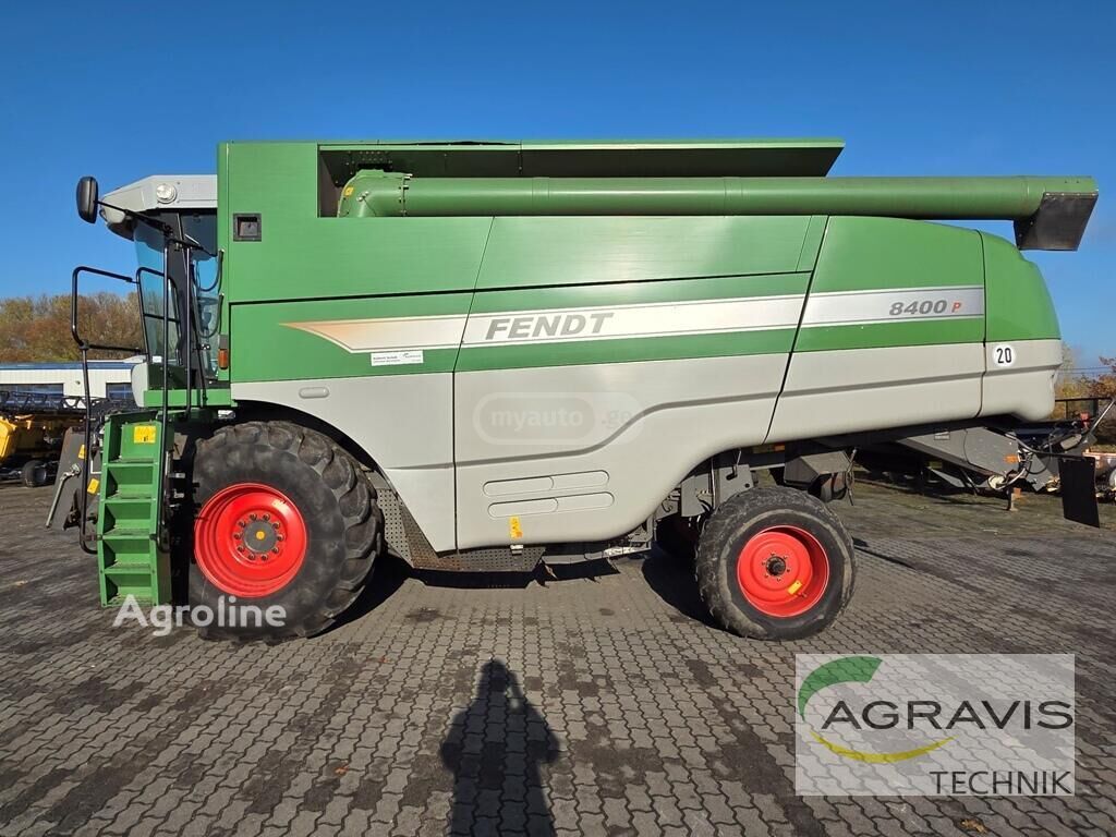 Fendt 8485 2009 — photo 2