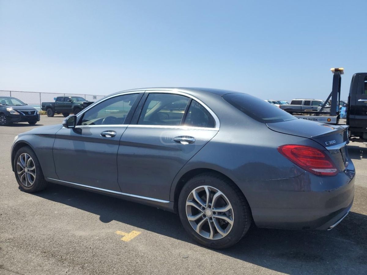 Mercedes-Benz C 30 AMG 2016 — photo 2