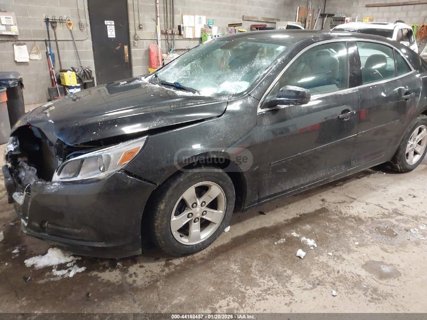 Chevrolet Malibu 2014 — photo 2
