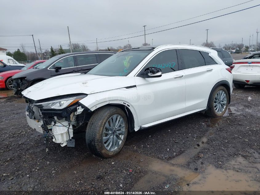 Infiniti QX 50