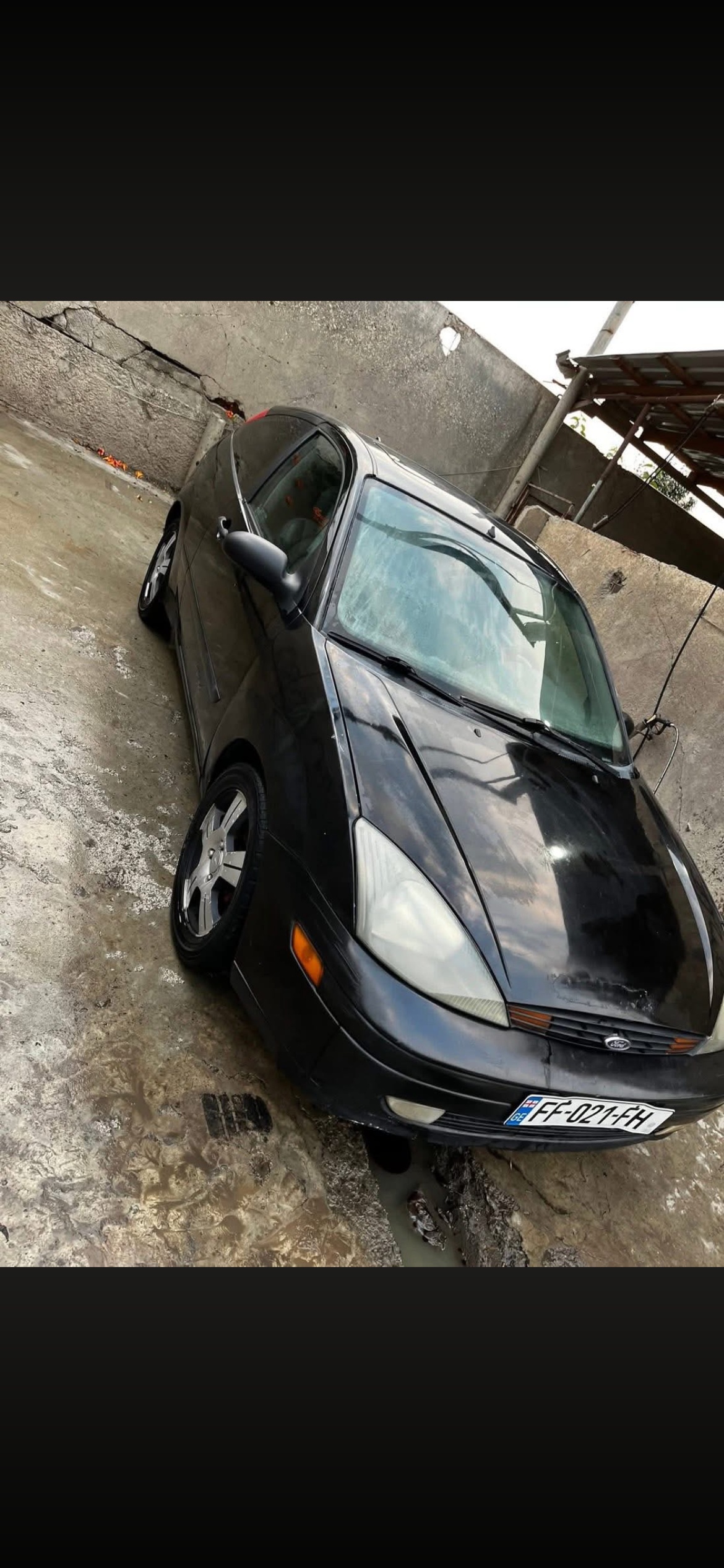 Ford Focus 2003 — photo 2