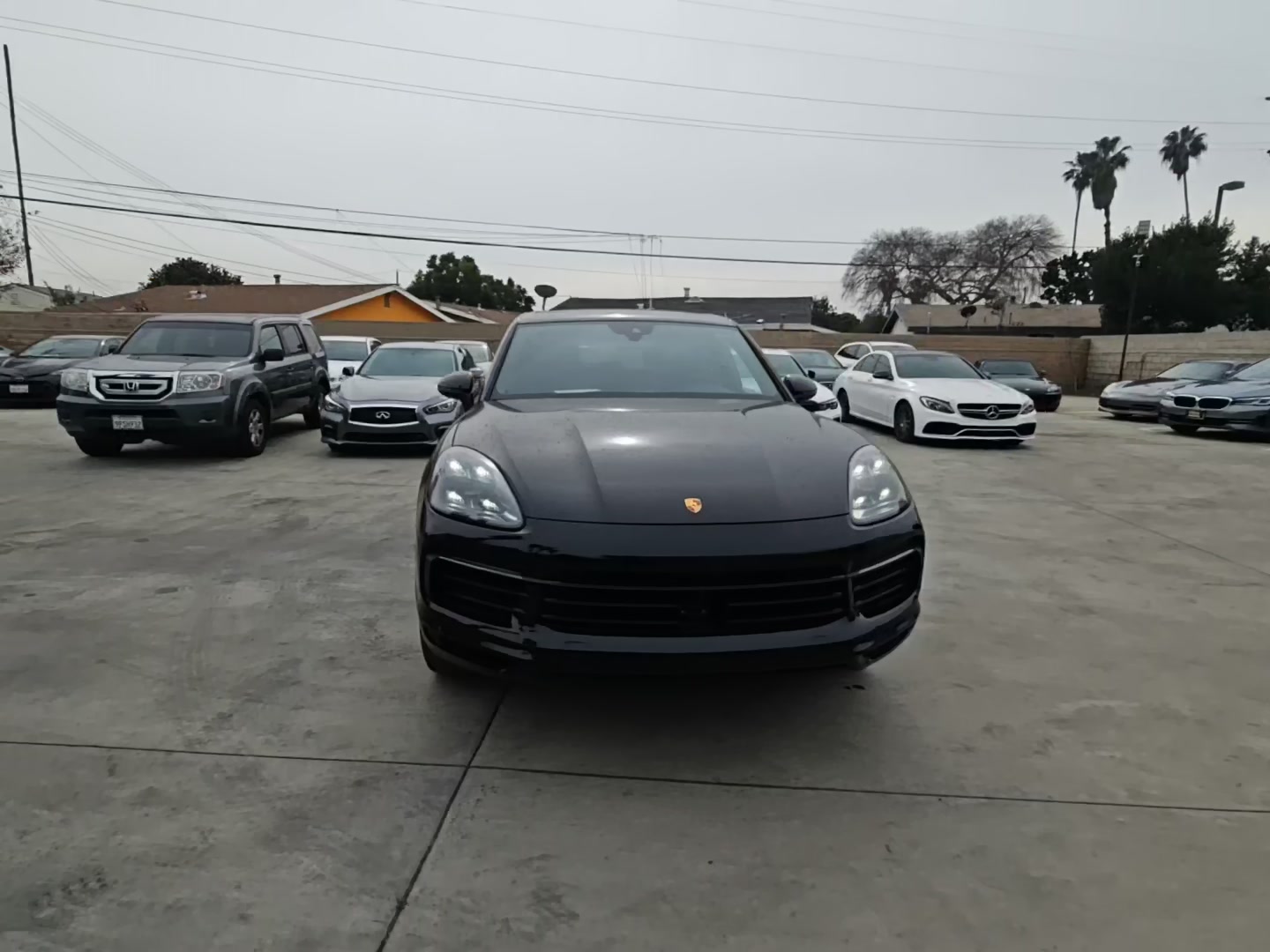 Porsche Cayenne 2020 — photo 2