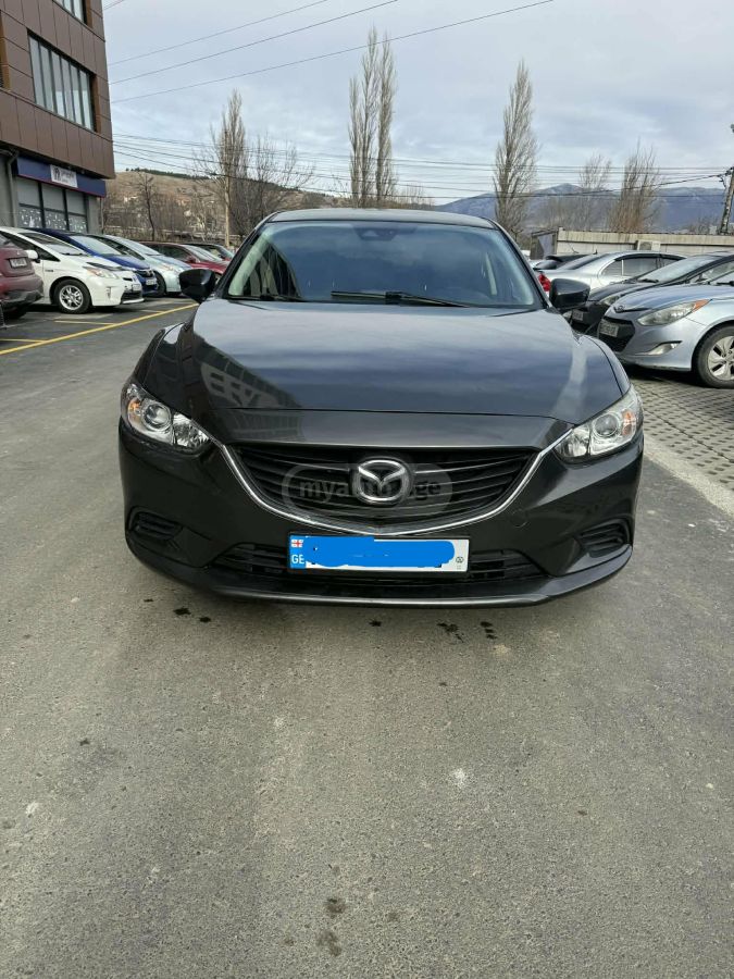 Mazda Mazda6