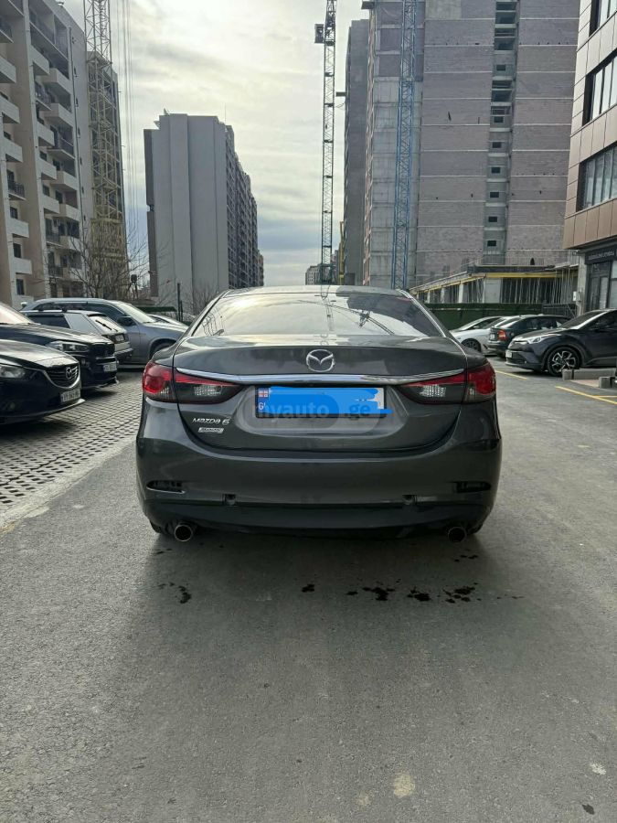 Mazda Mazda6 2017 — photo 2
