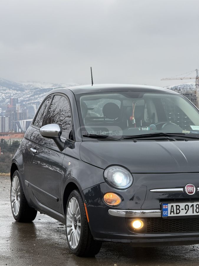 Fiat 500