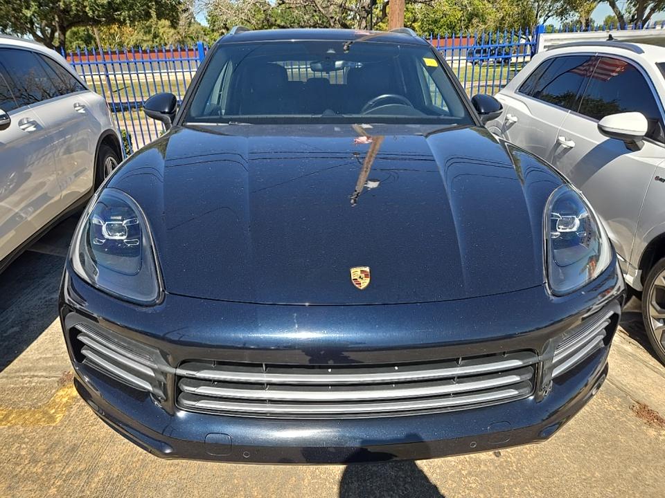 Porsche Cayenne 2020 — photo 2