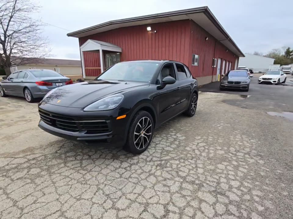 Porsche Cayenne