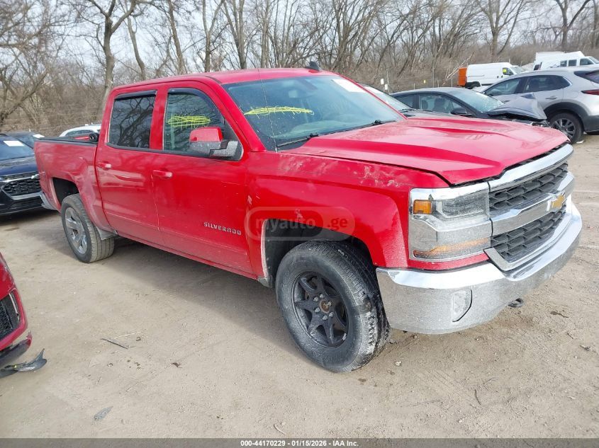 Chevrolet Silverado