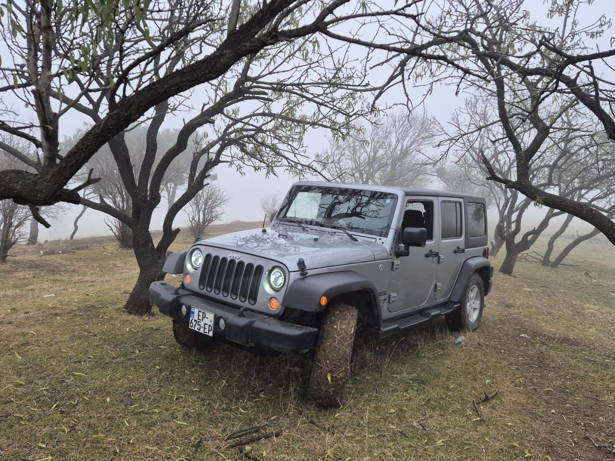 Jeep Wrangler