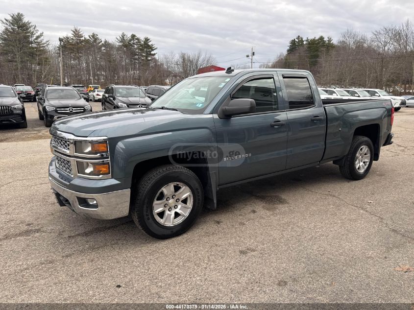 Chevrolet Silverado
