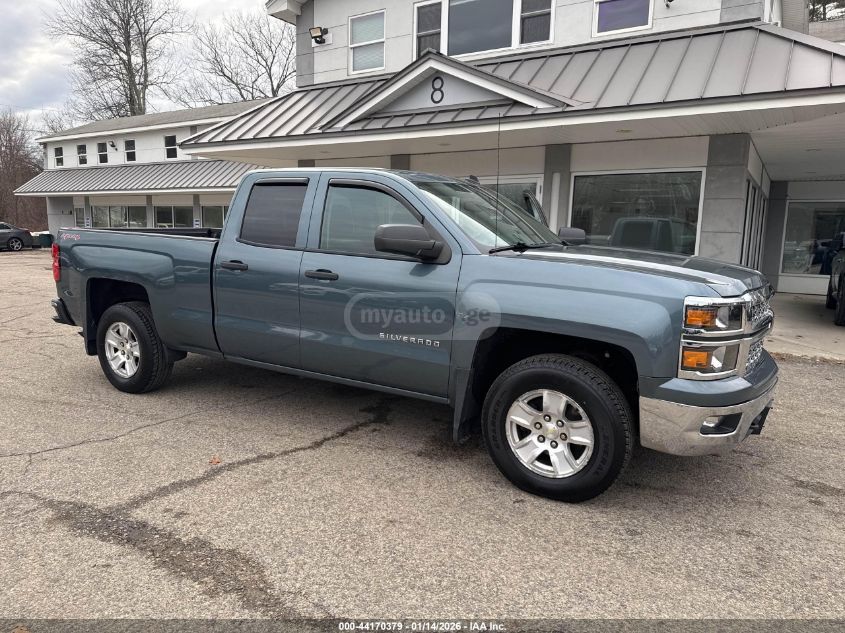 Chevrolet Silverado 2014 — photo 2