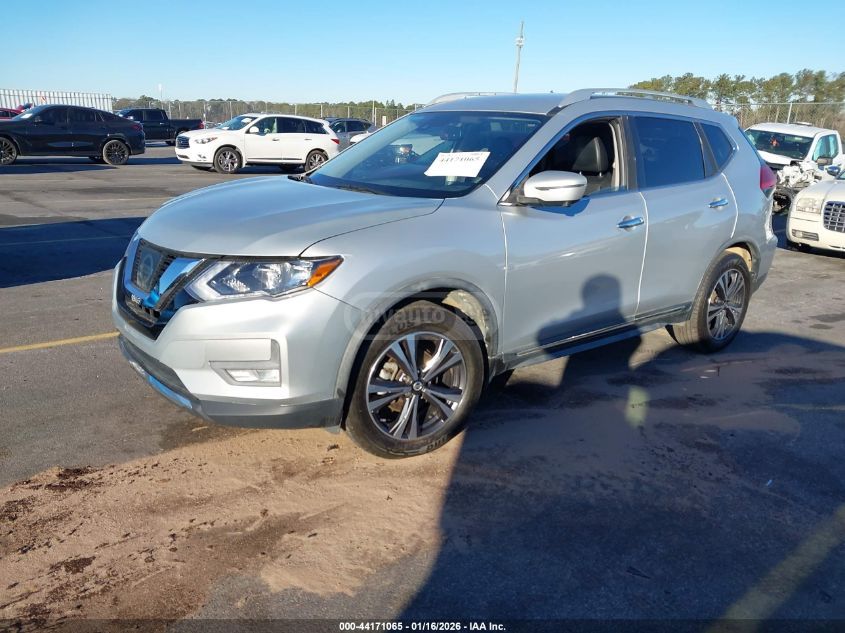 Nissan Rogue