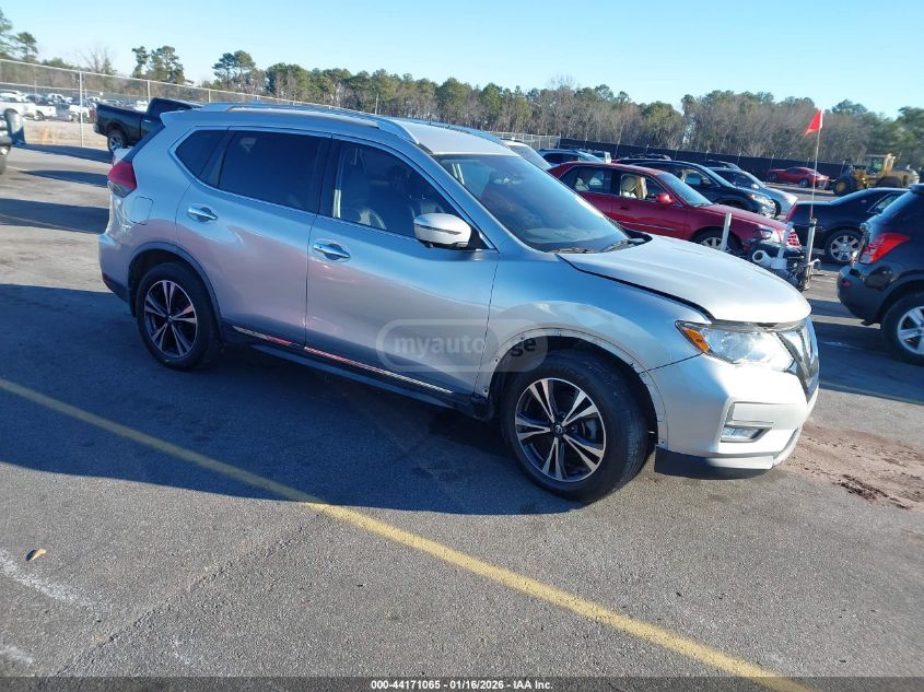 Nissan Rogue 2017 — photo 2