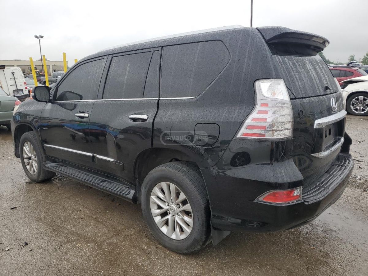 Lexus GX 460 2015 — photo 2