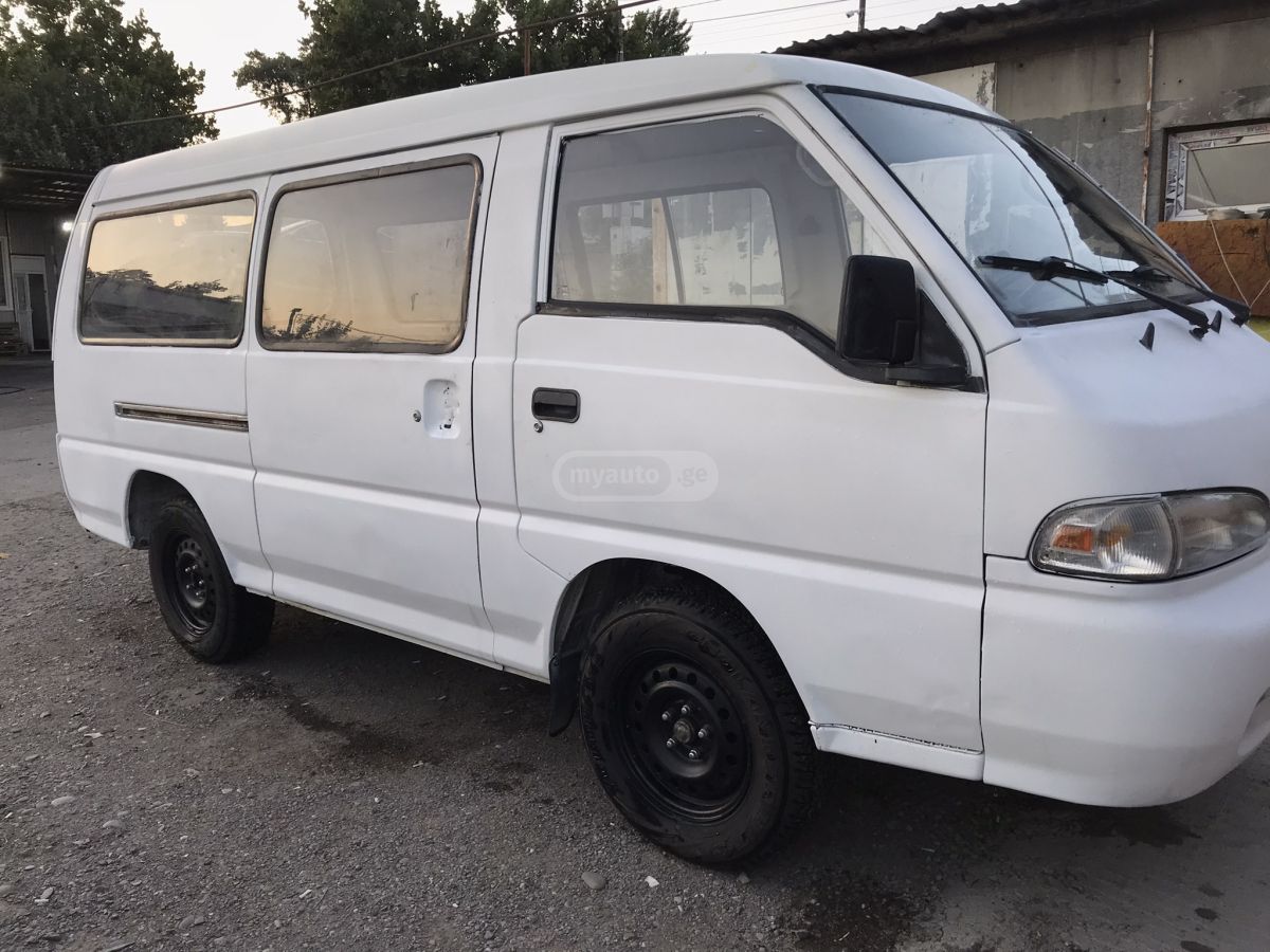 Hyundai H 100 2006 — photo 2