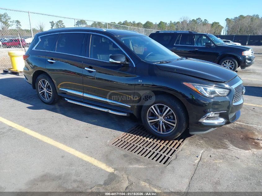 Infiniti QX 60 2017 — photo 2