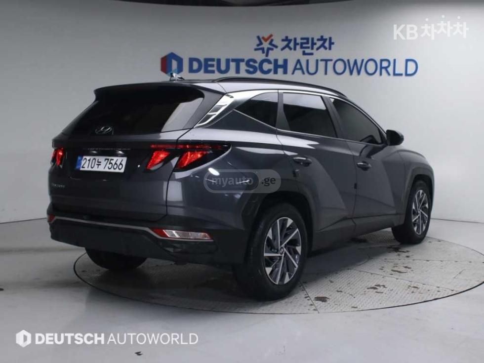 Hyundai Tucson 2022 — photo 2