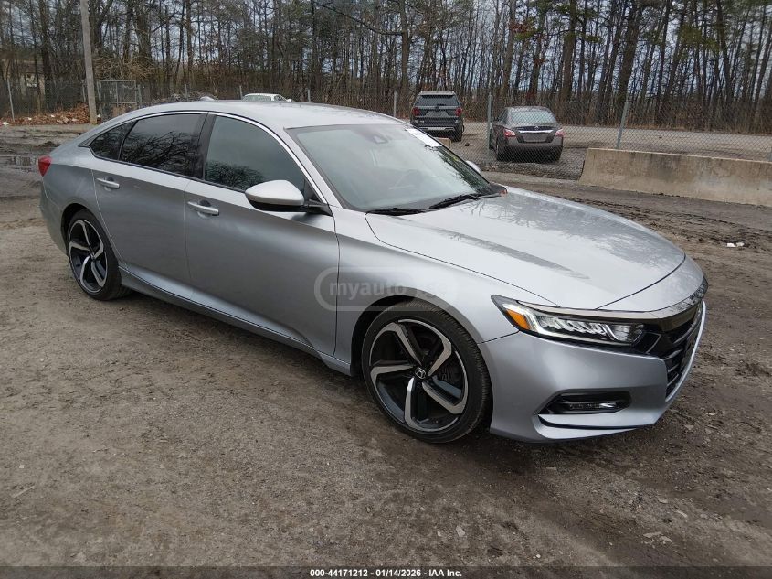 Honda Accord 2019 — photo 2