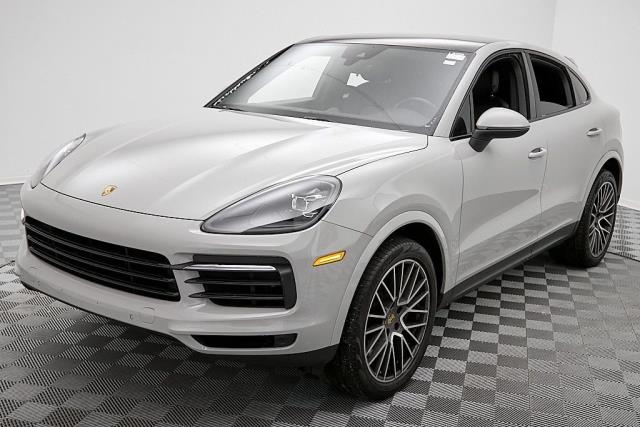 Porsche Cayenne 2021 — photo 2