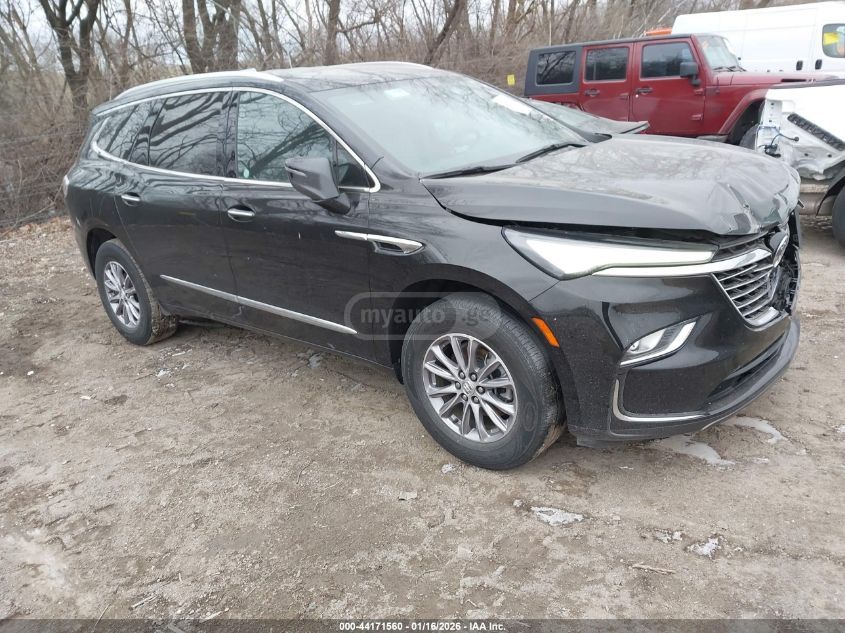 Buick Enclave 2024 — photo 2