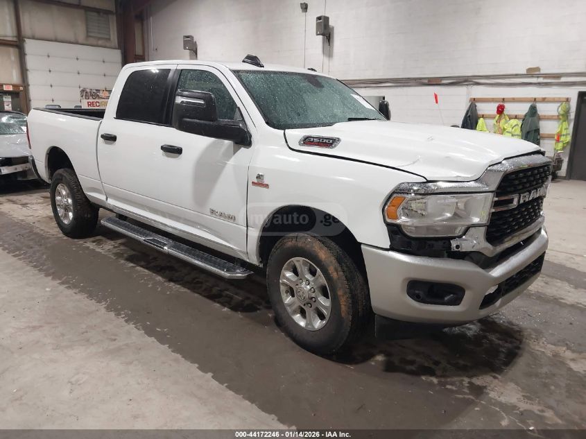 Dodge Ram 2024 — photo 2