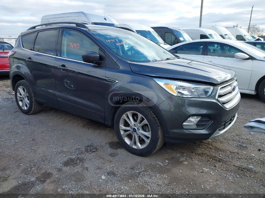 Ford Escape 2018 — photo 2