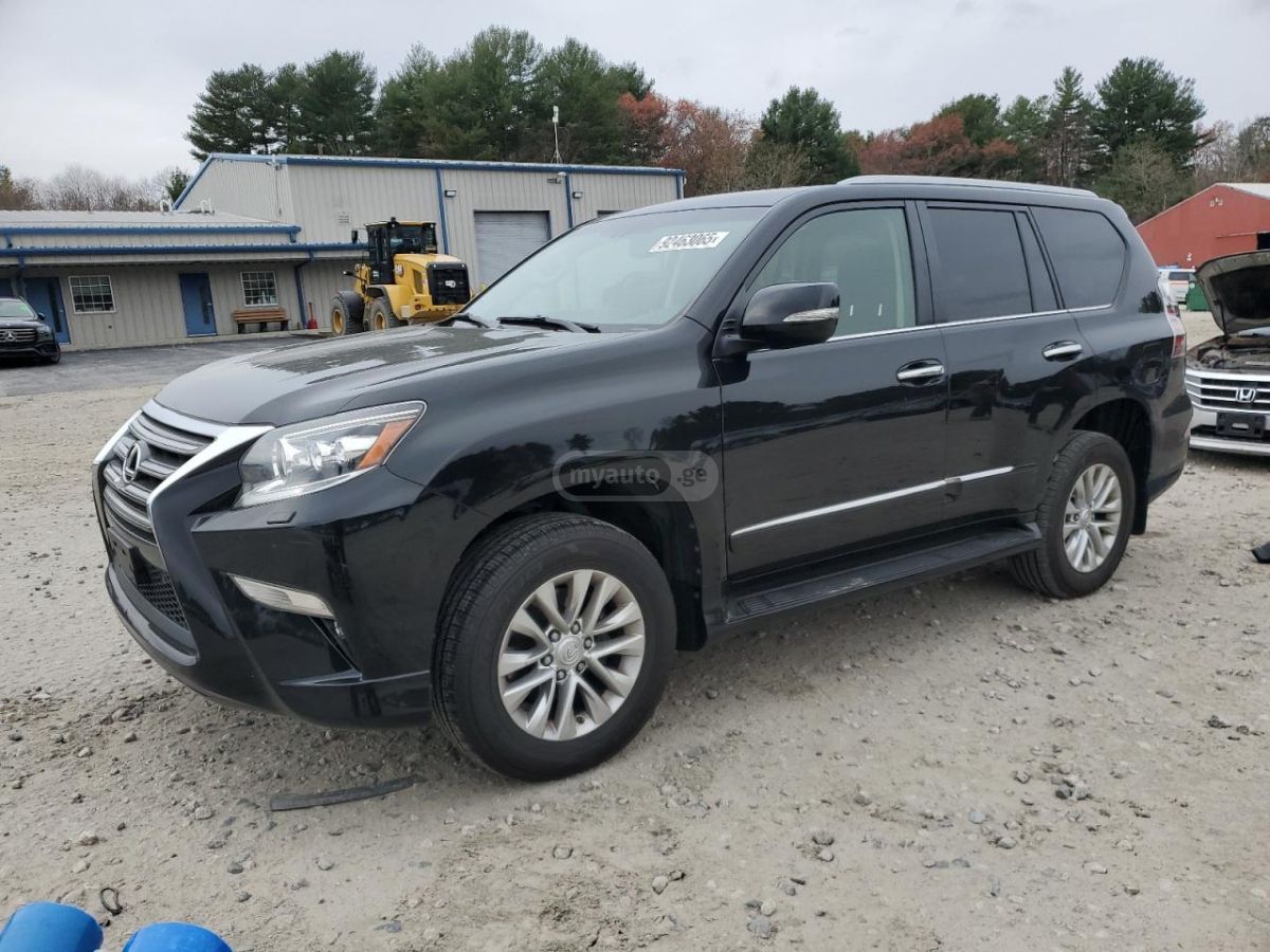 Lexus GX 460