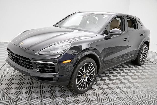 Porsche Cayenne 2021 — photo 2