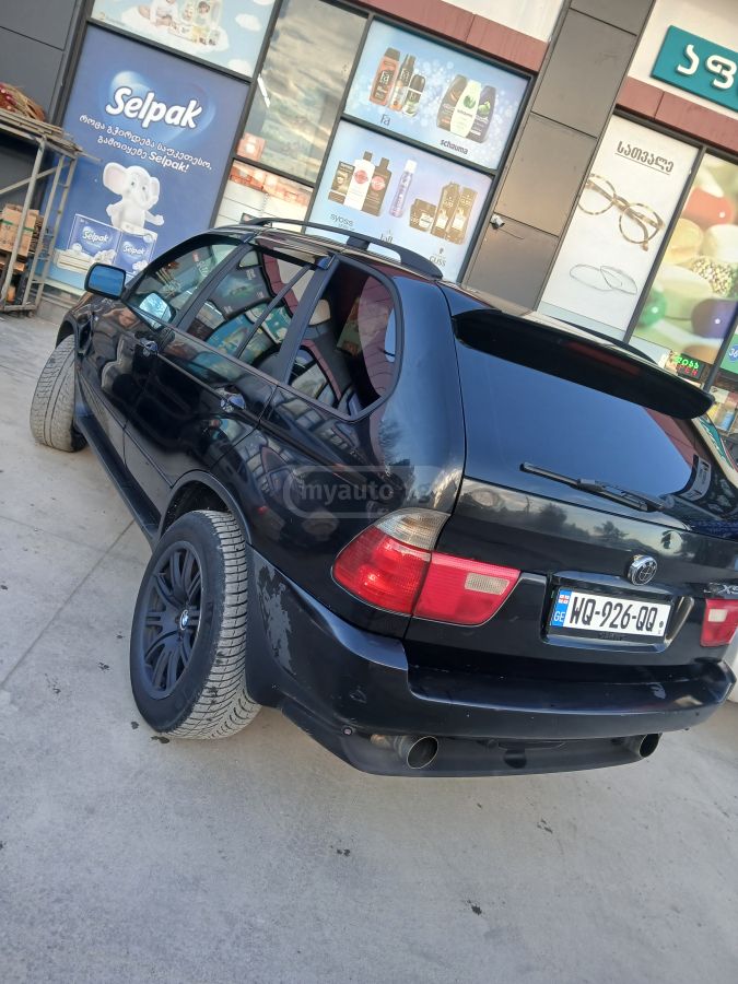 BMW X5 2003 — photo 2