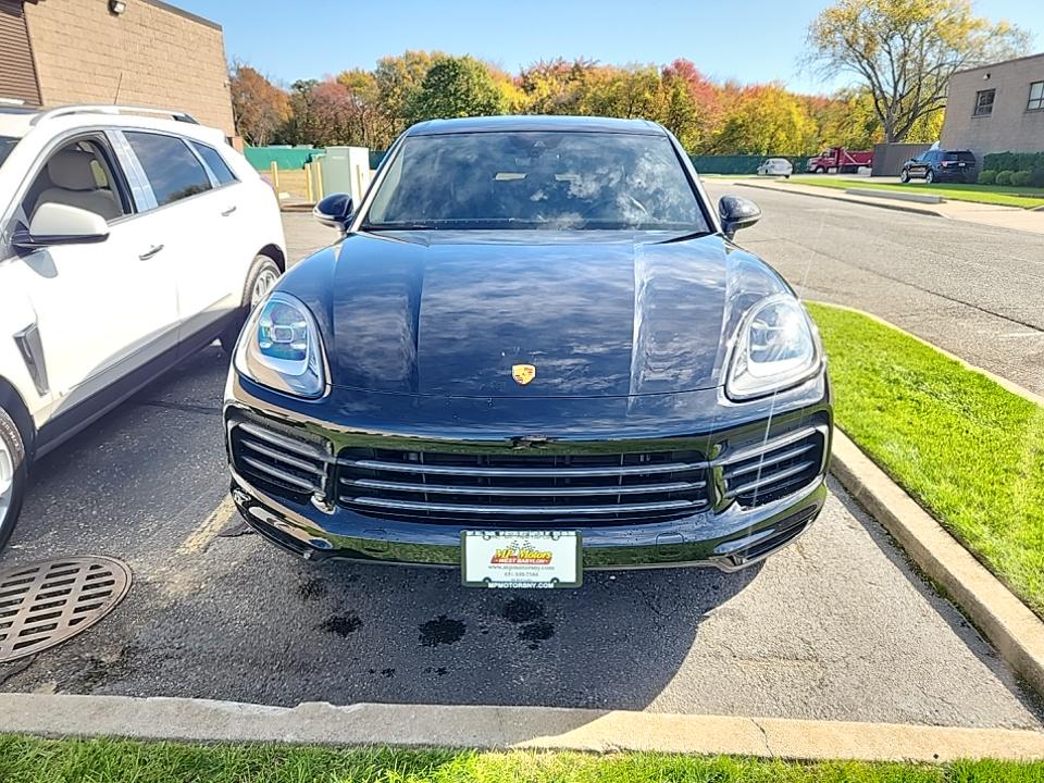 Porsche Cayenne 2023 — photo 2
