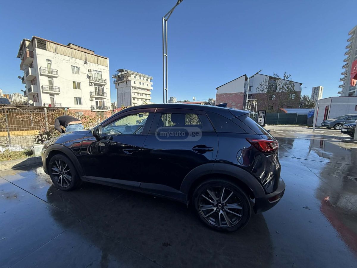 Mazda CX-3 2015 — photo 2