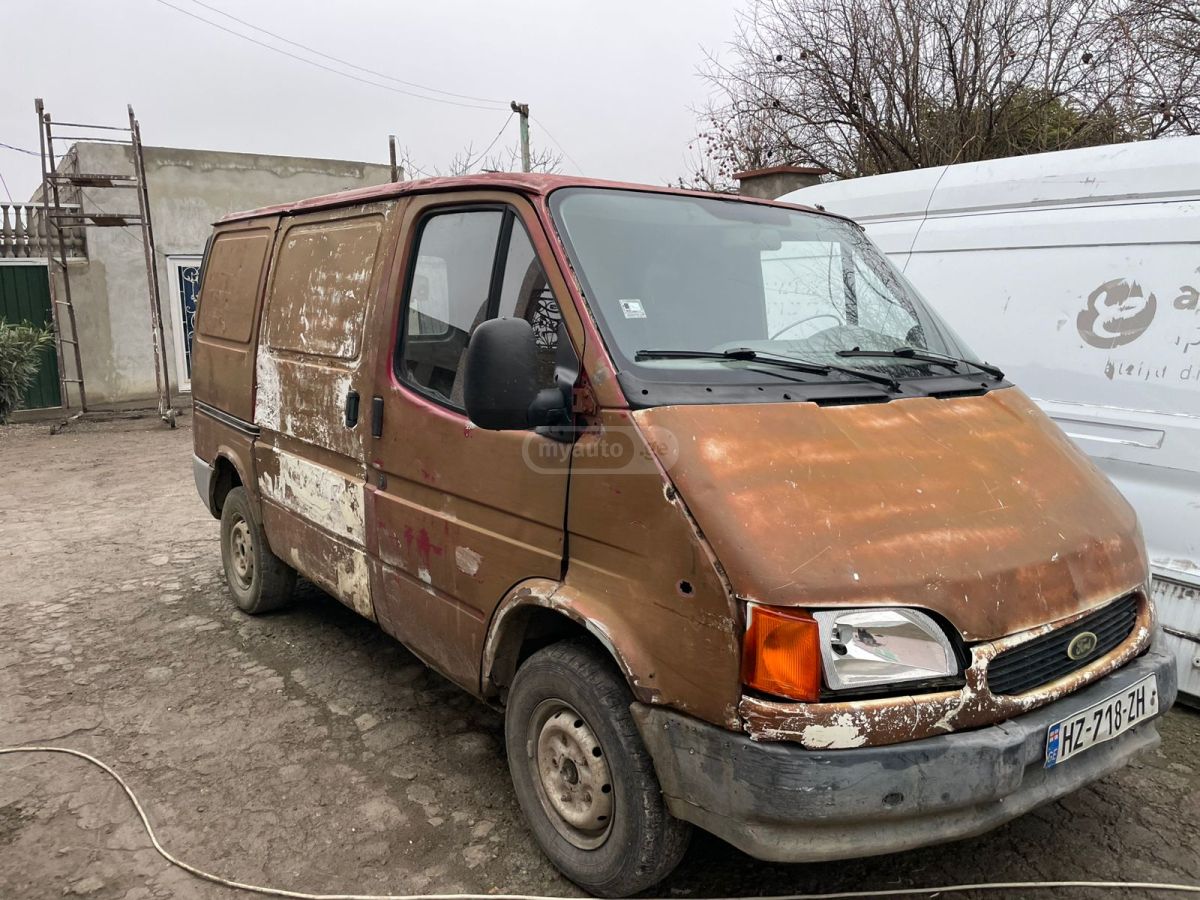 Ford Transit