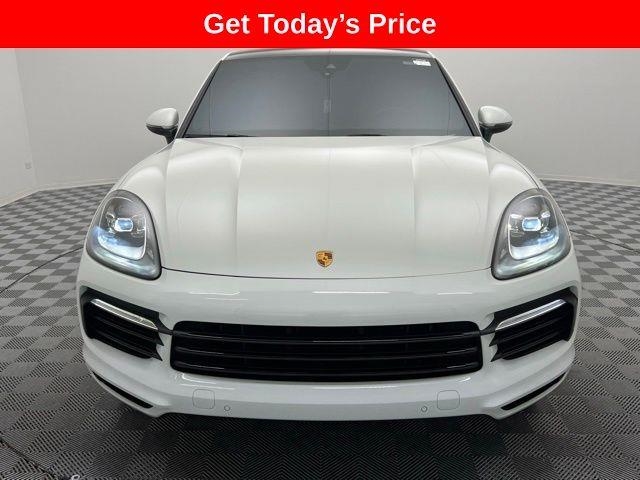 Porsche Cayenne 2021 — photo 2