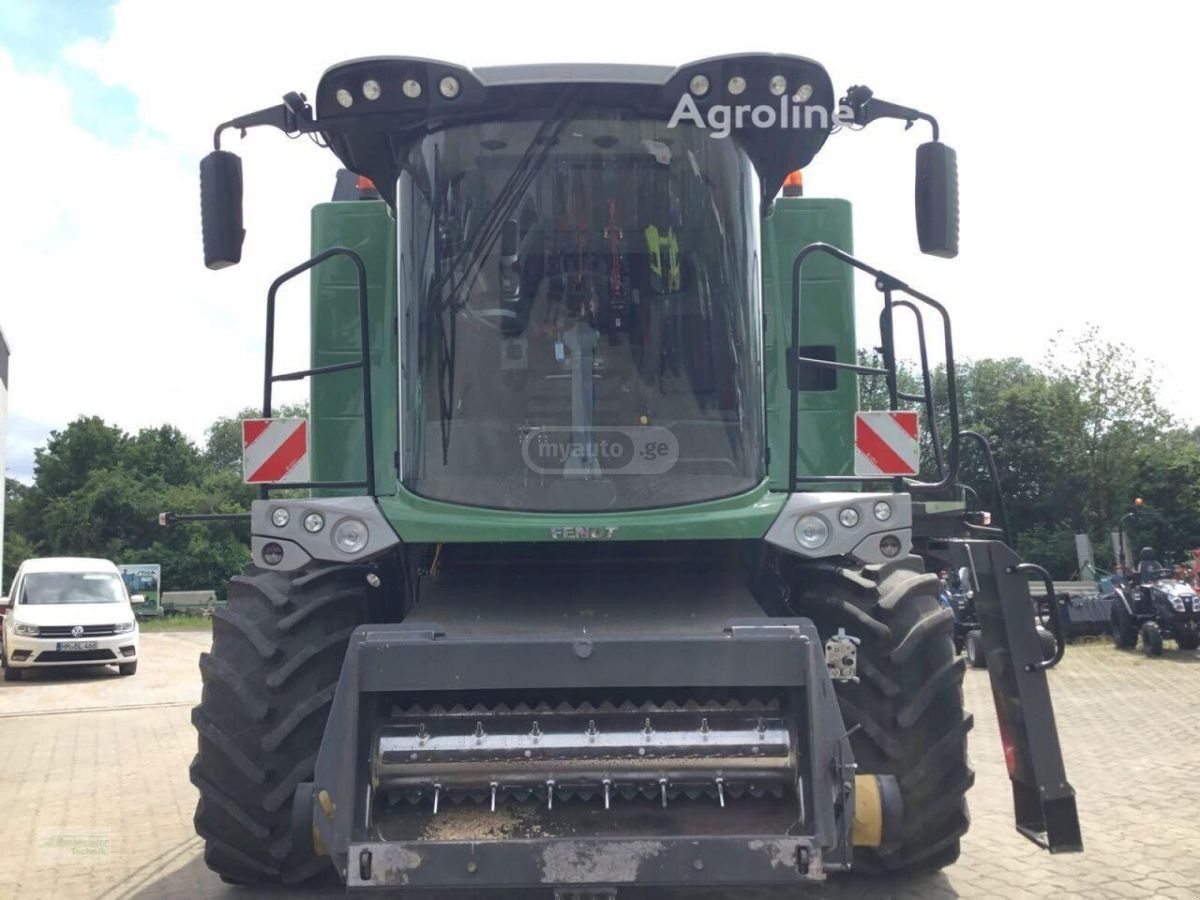 Fendt 8485 2013 — photo 2