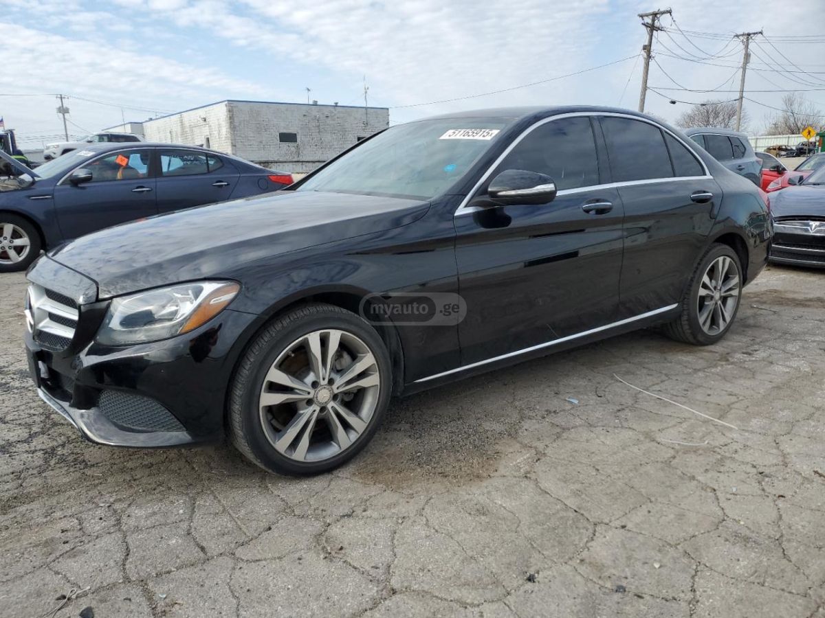 Mercedes-Benz C 30 AMG