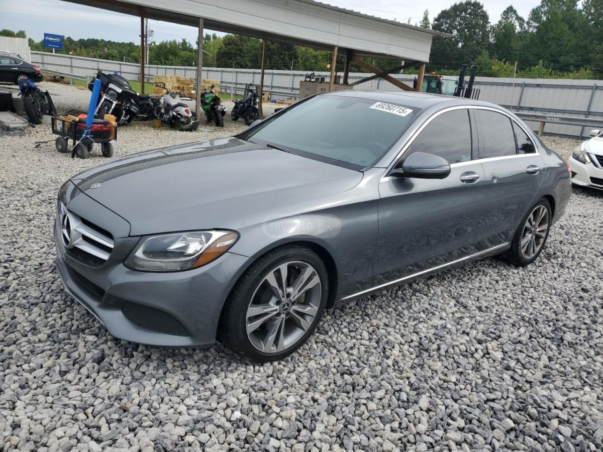 Mercedes-Benz C 30 AMG