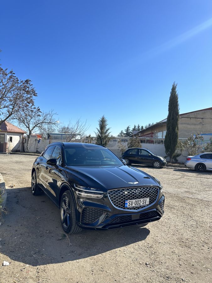 Genesis GV70 2023 — photo 2