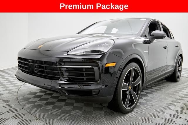 Porsche Cayenne 2022 — photo 2