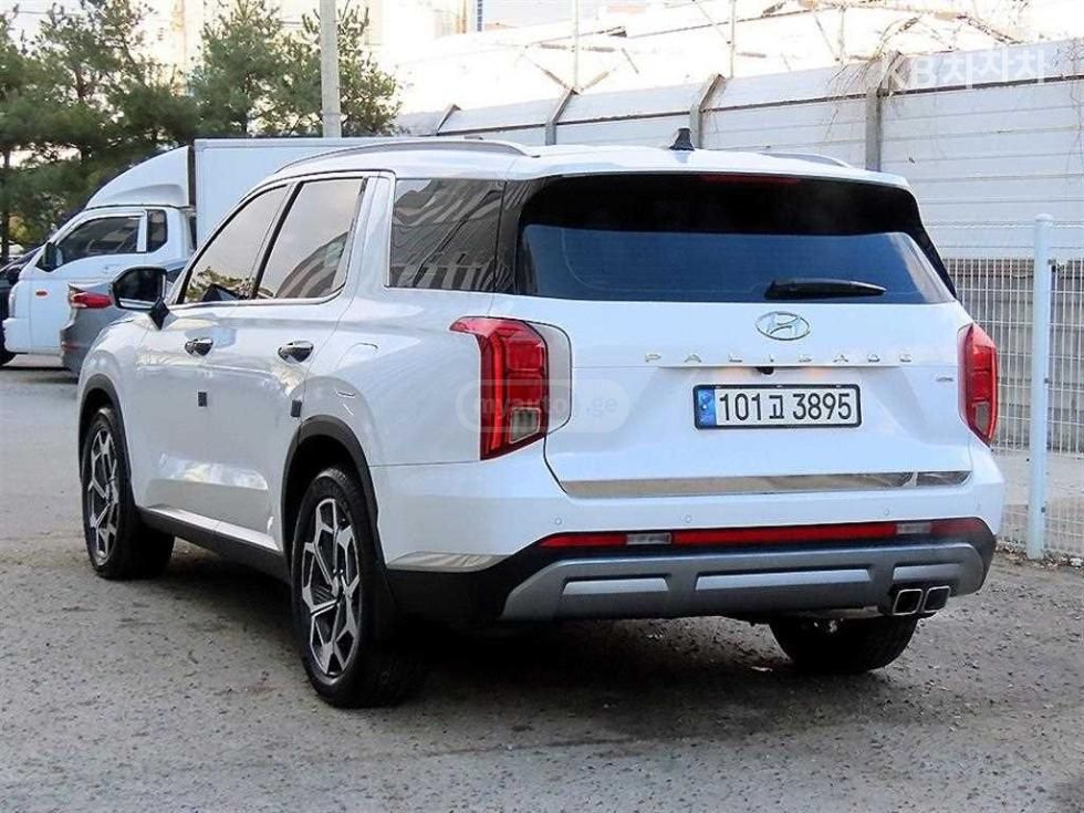 Hyundai Palisade 2023 — photo 2