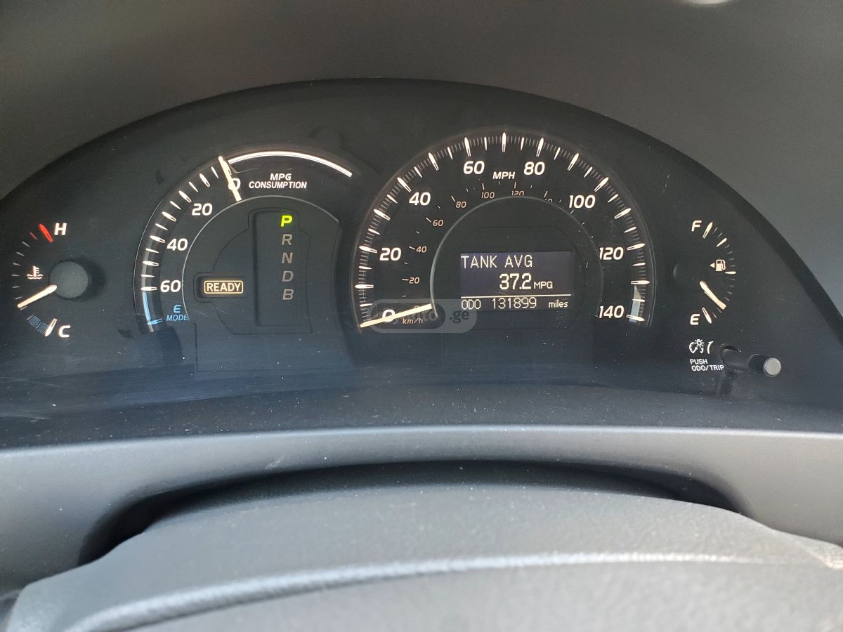 Toyota Camry 2008 — photo 2