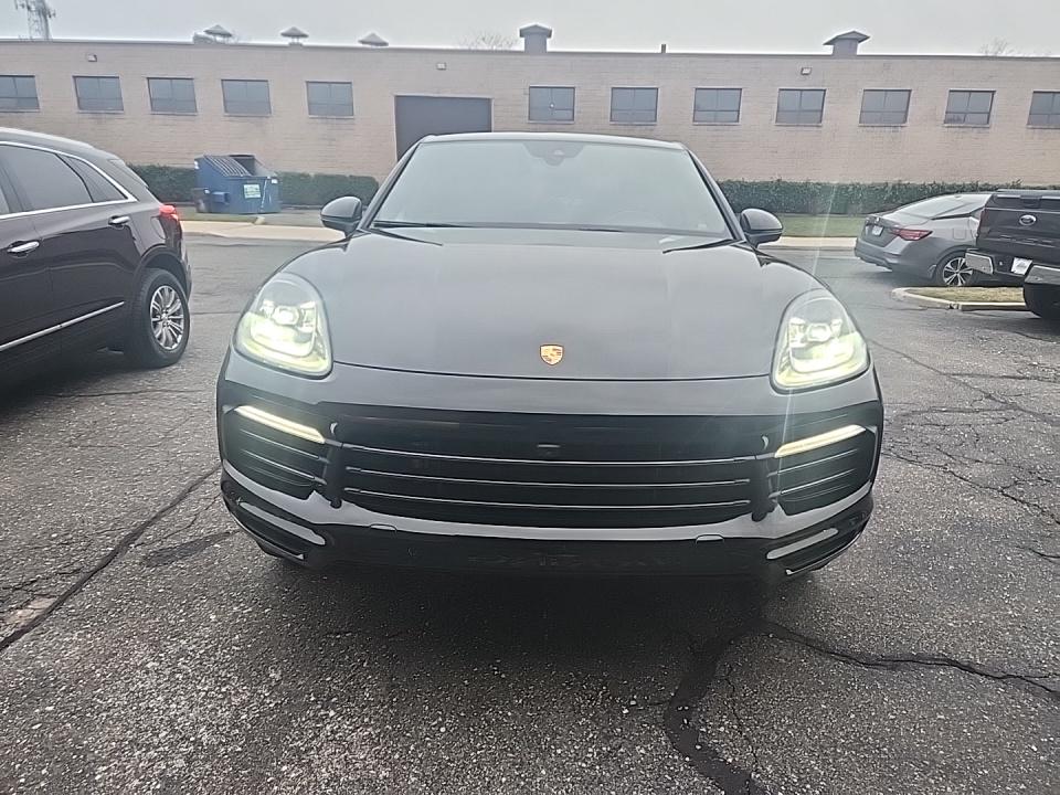 Porsche Cayenne 2022 — photo 2