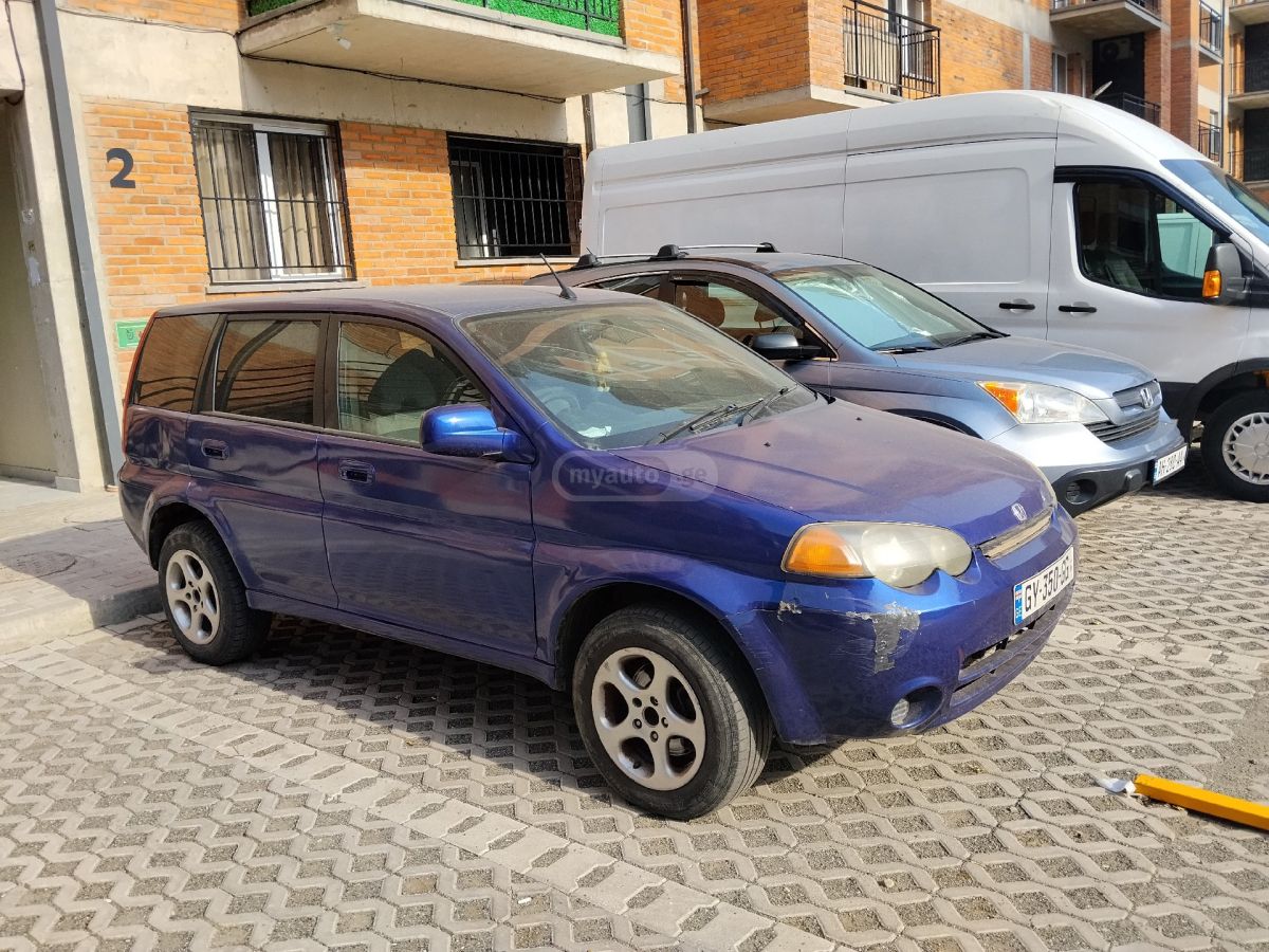 Honda HR-V 2001 — photo 2