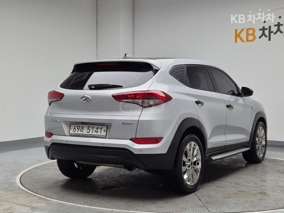 Hyundai Tucson 2016 — photo 2