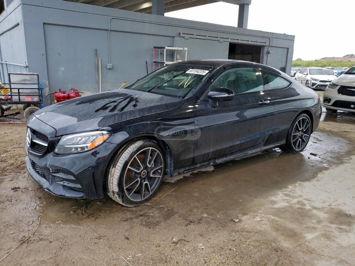 Mercedes-Benz C 30 AMG